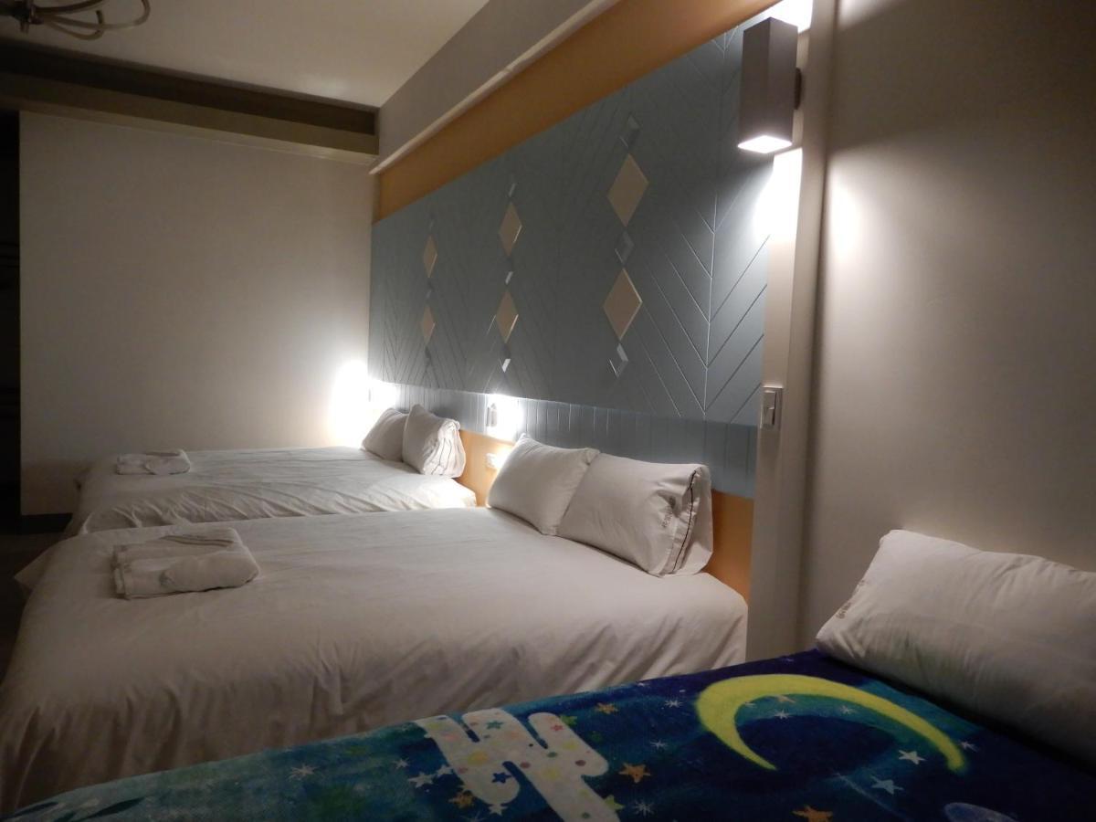 Happy Wing Guesthouse Hualien City Εξωτερικό φωτογραφία