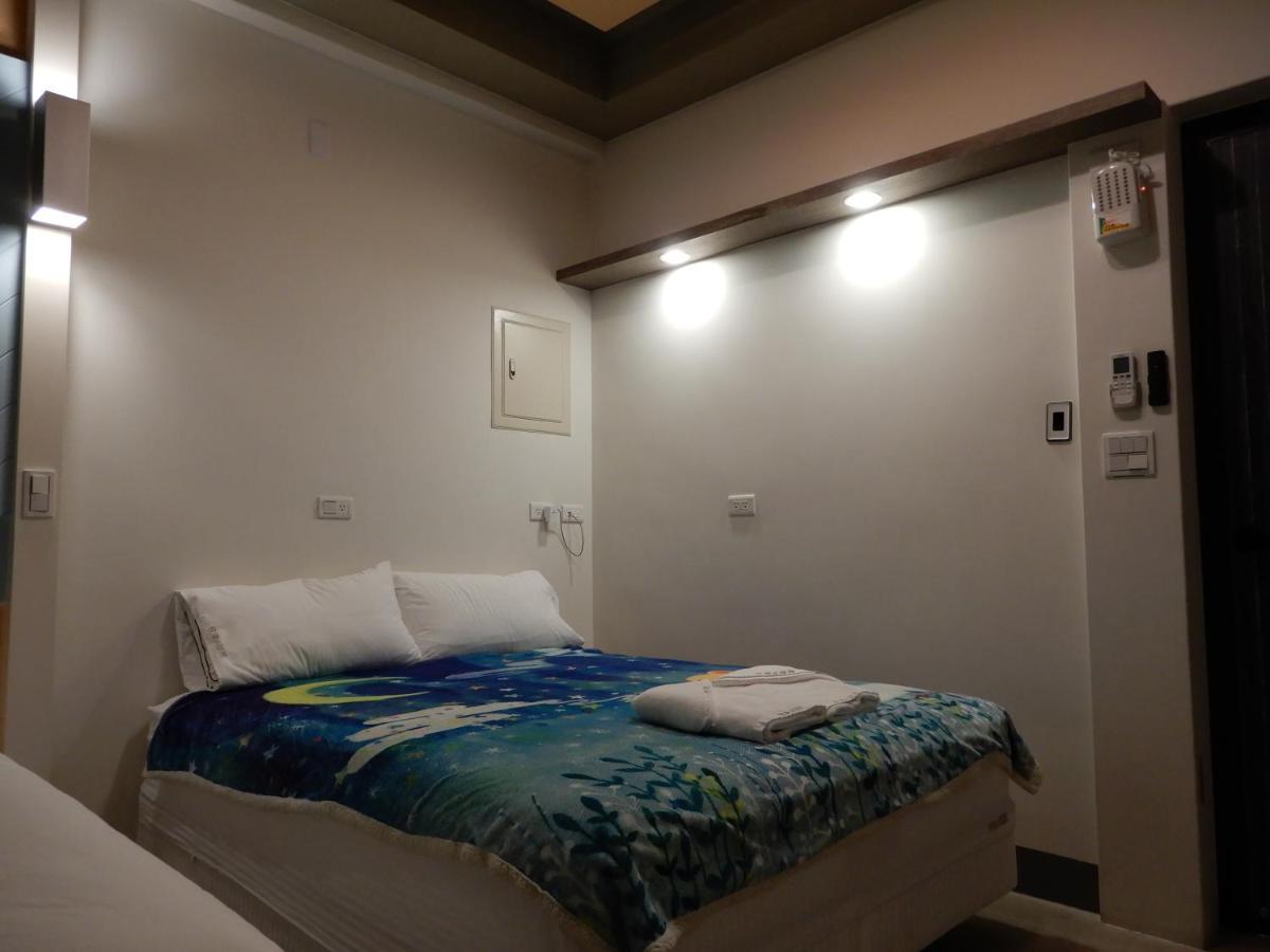 Happy Wing Guesthouse Hualien City Εξωτερικό φωτογραφία