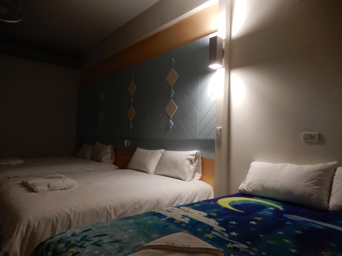 Happy Wing Guesthouse Hualien City Εξωτερικό φωτογραφία