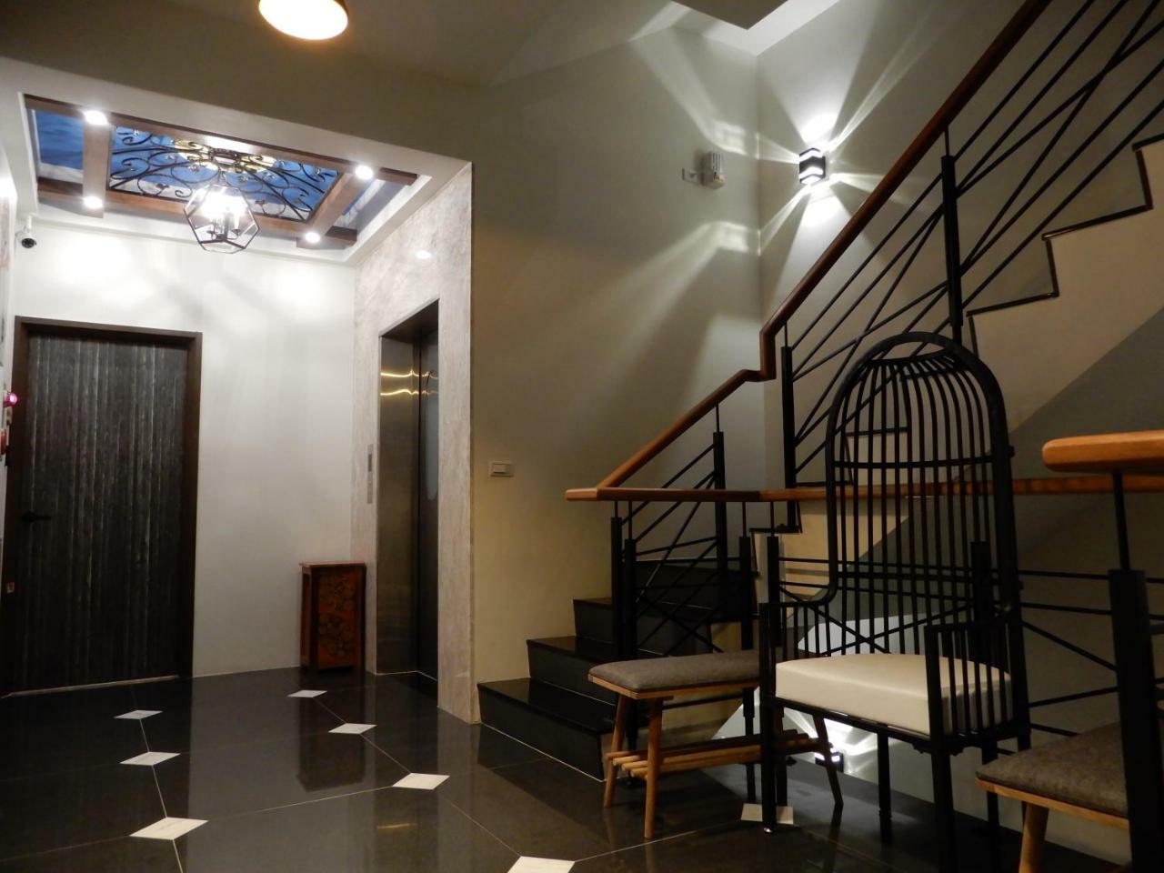 Happy Wing Guesthouse Hualien City Εξωτερικό φωτογραφία