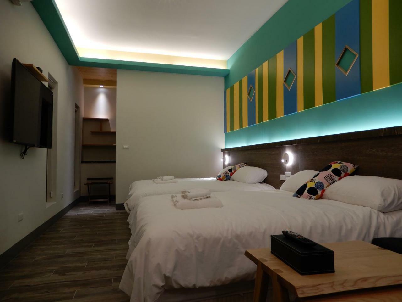 Happy Wing Guesthouse Hualien City Εξωτερικό φωτογραφία