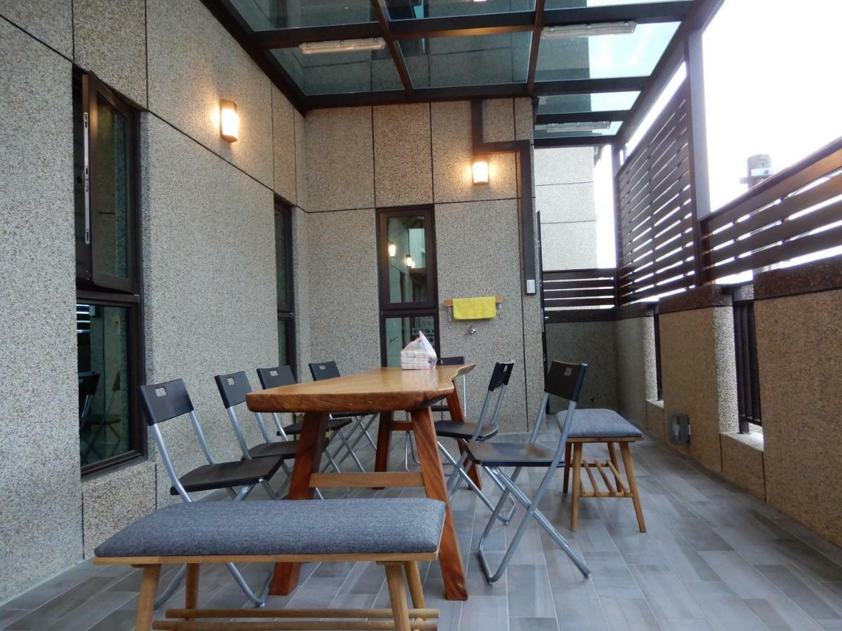 Happy Wing Guesthouse Hualien City Εξωτερικό φωτογραφία