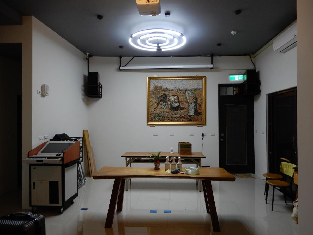 Happy Wing Guesthouse Hualien City Εξωτερικό φωτογραφία